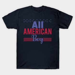 All american boy T-Shirt